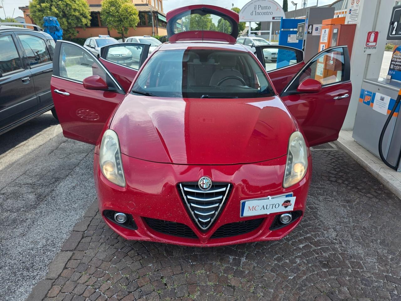 Alfa Romeo Giulietta 1.6 JTDm-2 105 CV Exclusive 290.000km