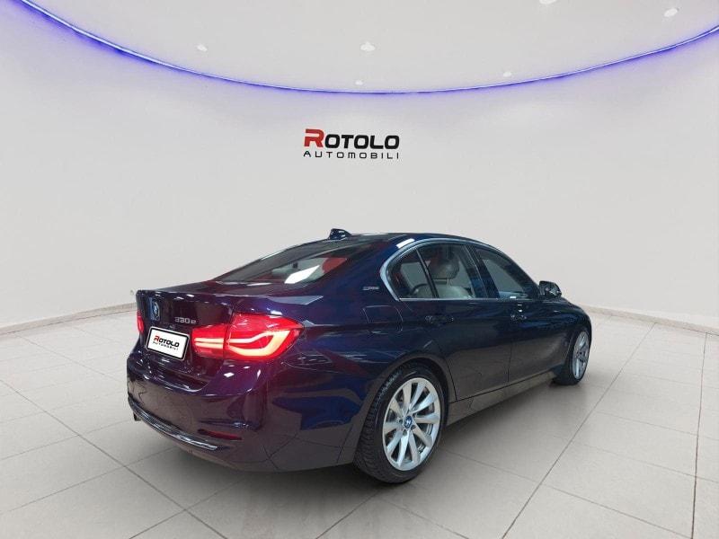 BMW Serie 3 (F30/31) 330e iPerformance Msport