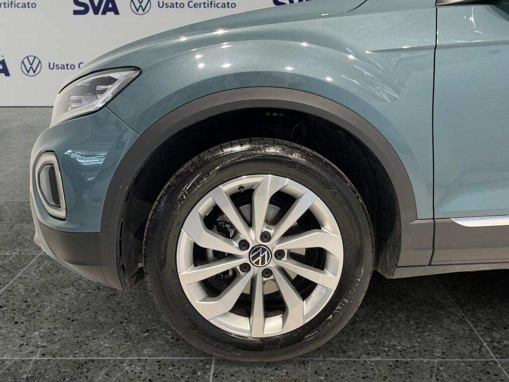 Volkswagen T-Roc 1.0 TSI 115CV Style - IVA ESPOSTA