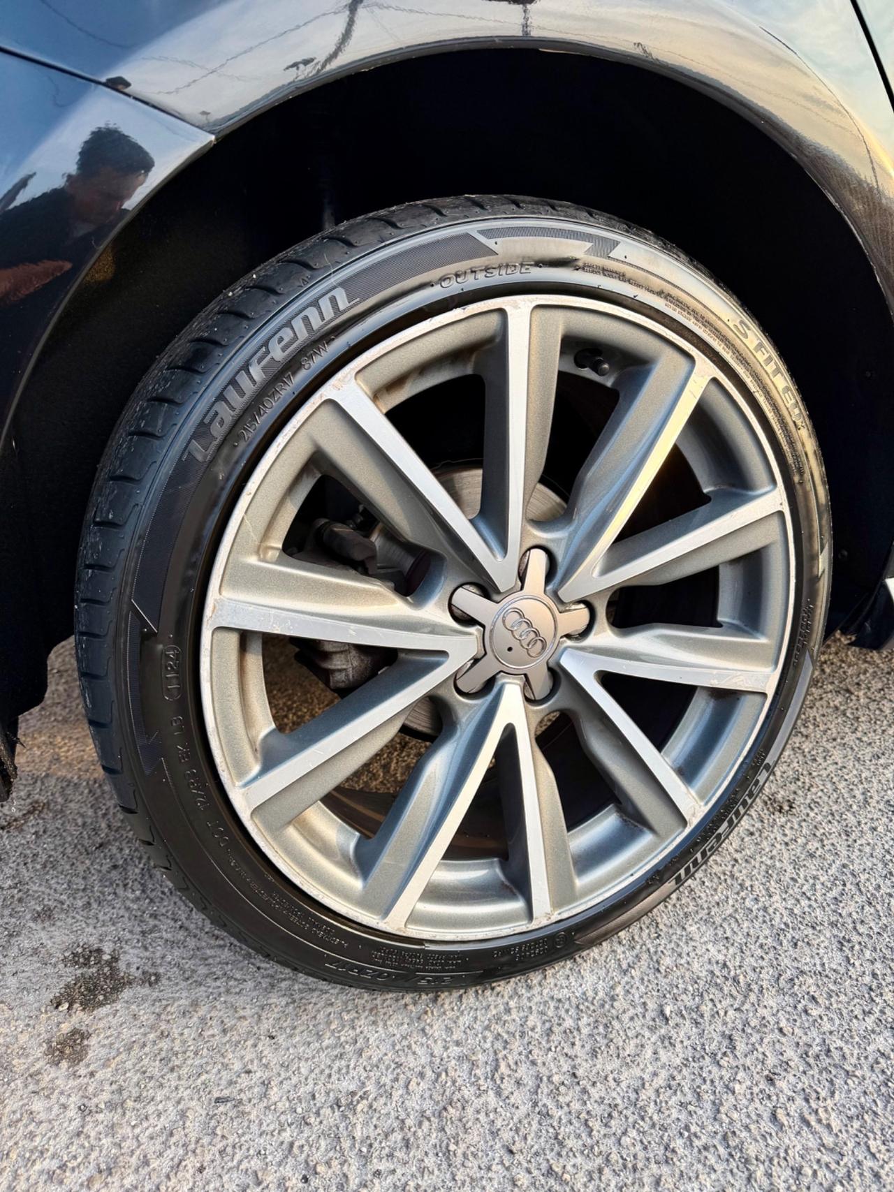 Audi A1 SPB 1.4 TDI 90cv Sline 2018