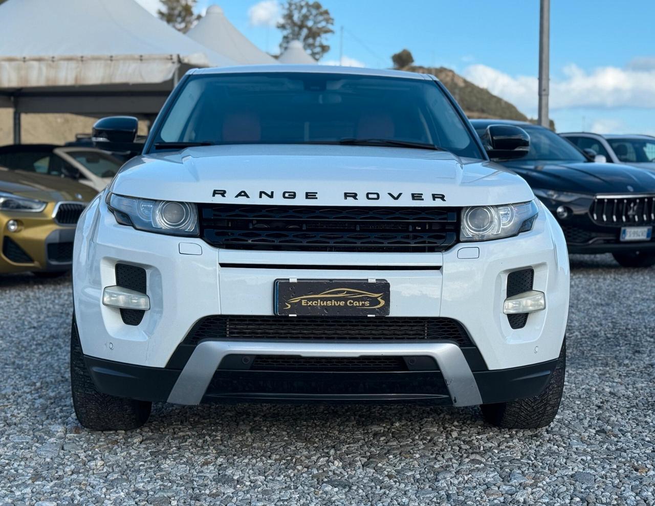 Land Rover Range Evoque 2.2 TD4 5p. Dynamic