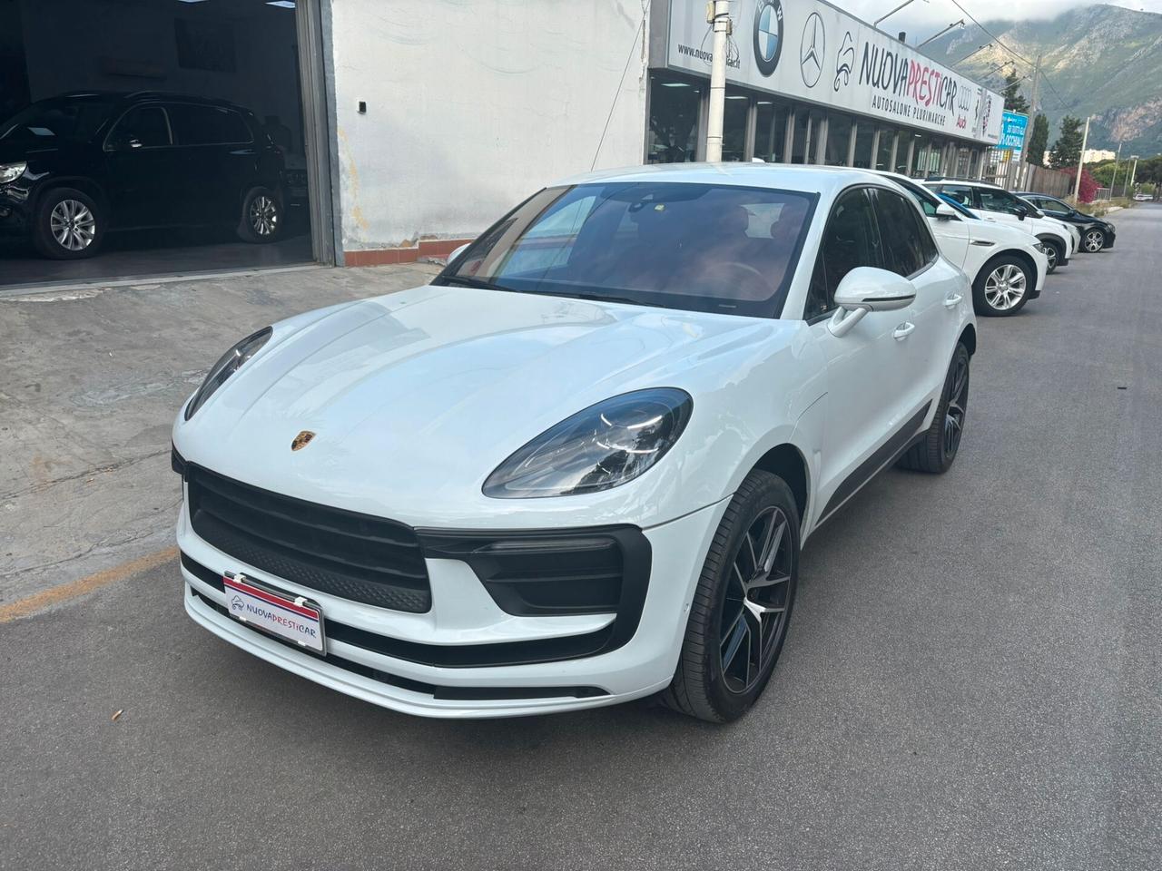 Porsche Macan 2.0 CV 265