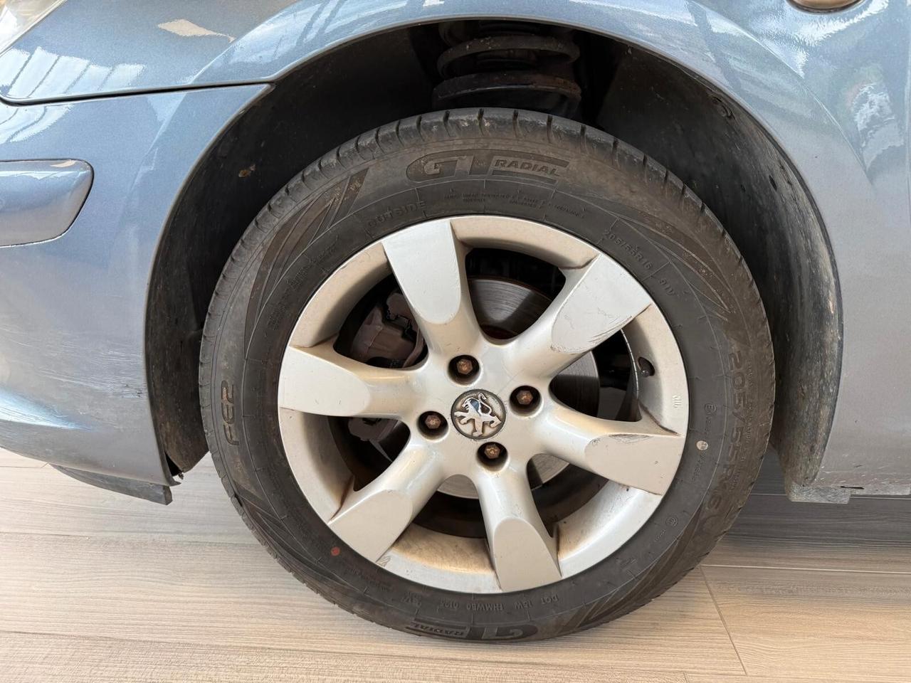 Peugeot 307 1.6 16V HDi 110CV SW