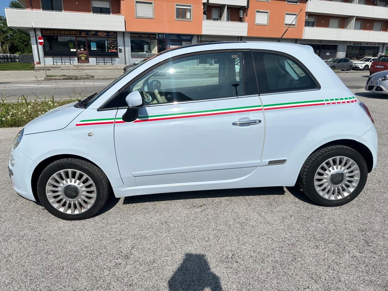 Fiat 500 1.3 Multijet 16V 75 CV Lounge