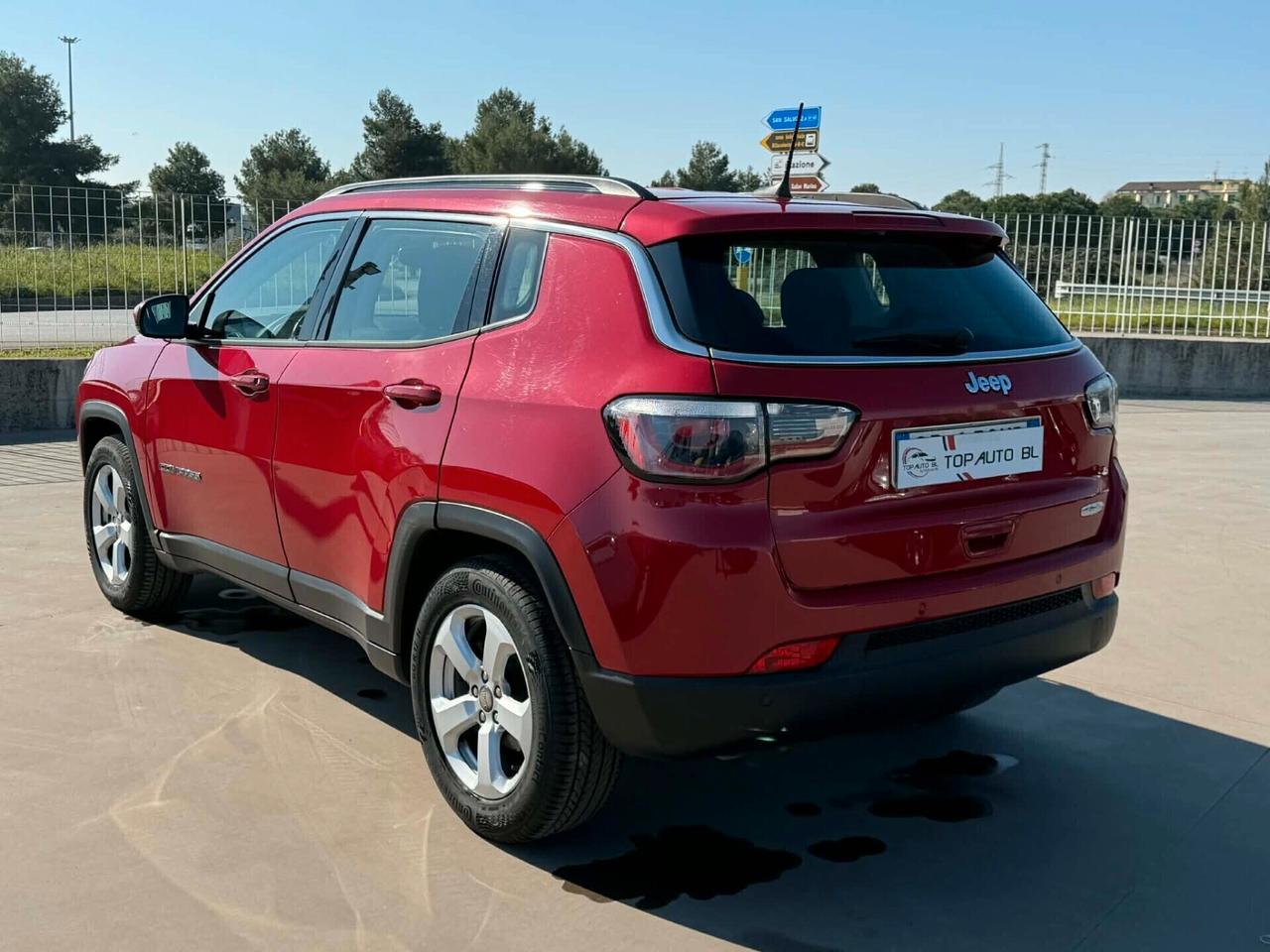 Jeep Compass 1.6 Multijet II 2WD Longitude