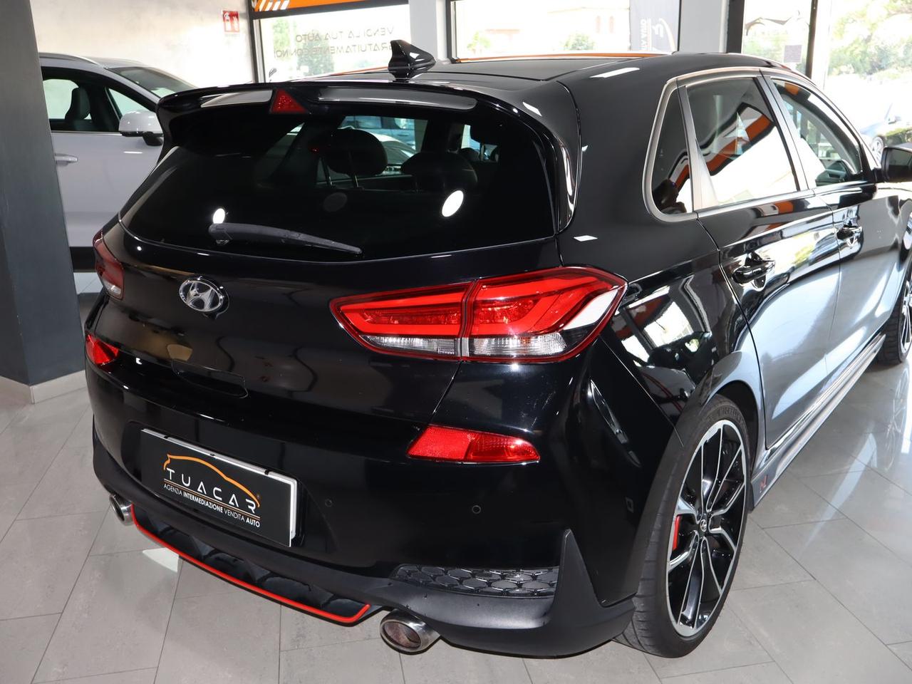 Hyundai i30 Classic 2.0 T-GDI N Performance #50476