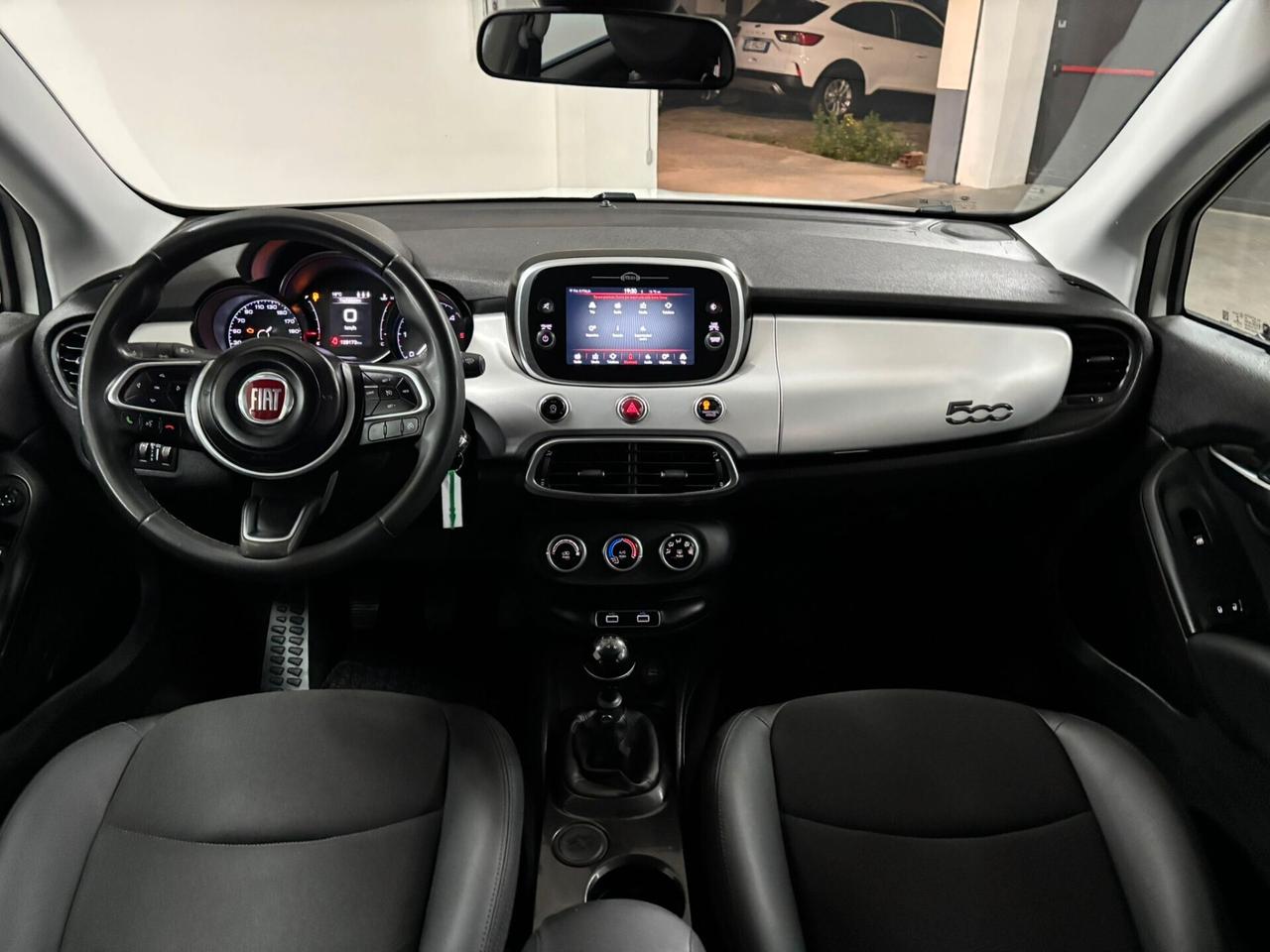Fiat 500X 1.3 MultiJet 95 CV Connect