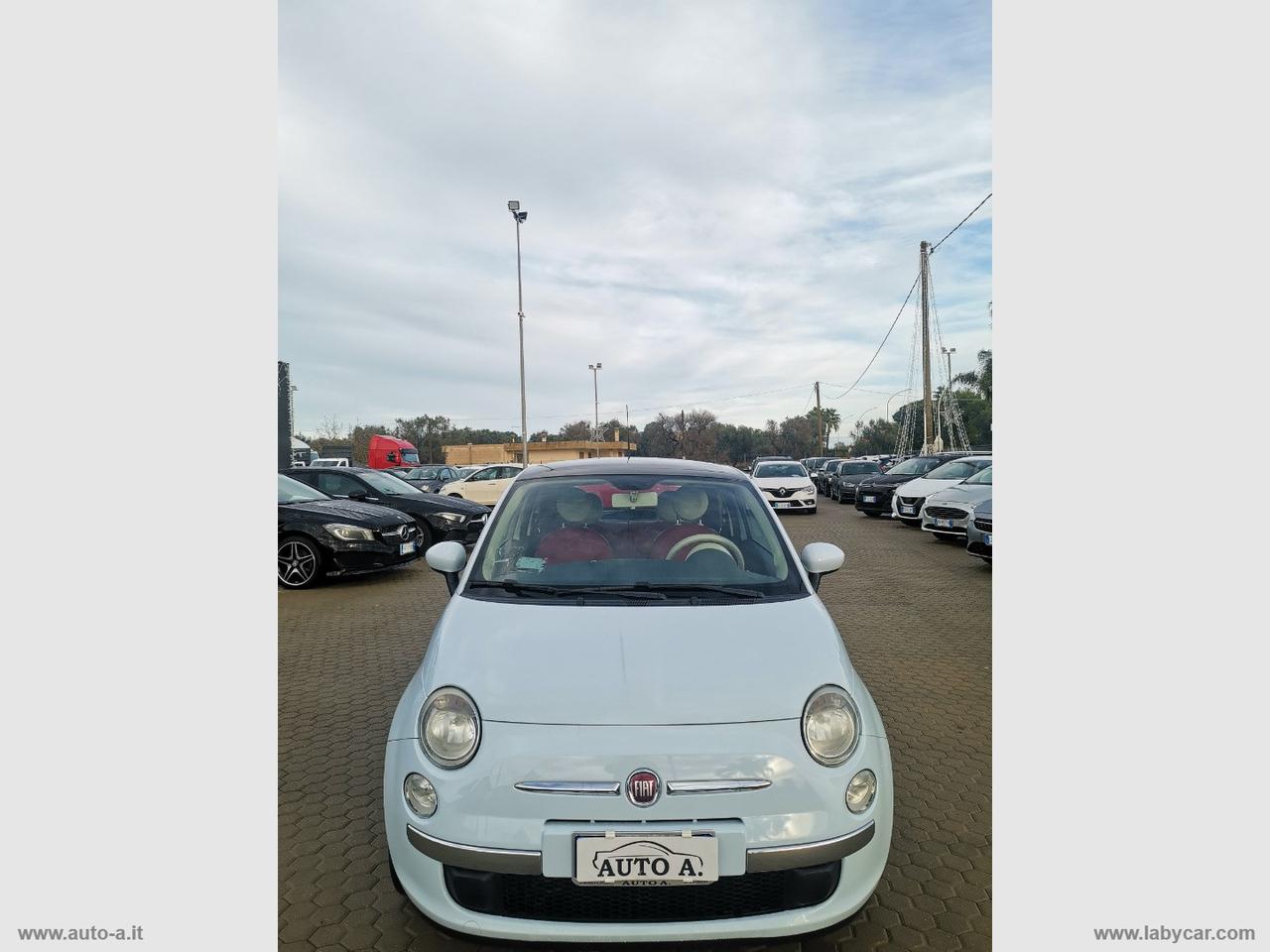 FIAT 500 1.3 MJT 75 CV Lounge