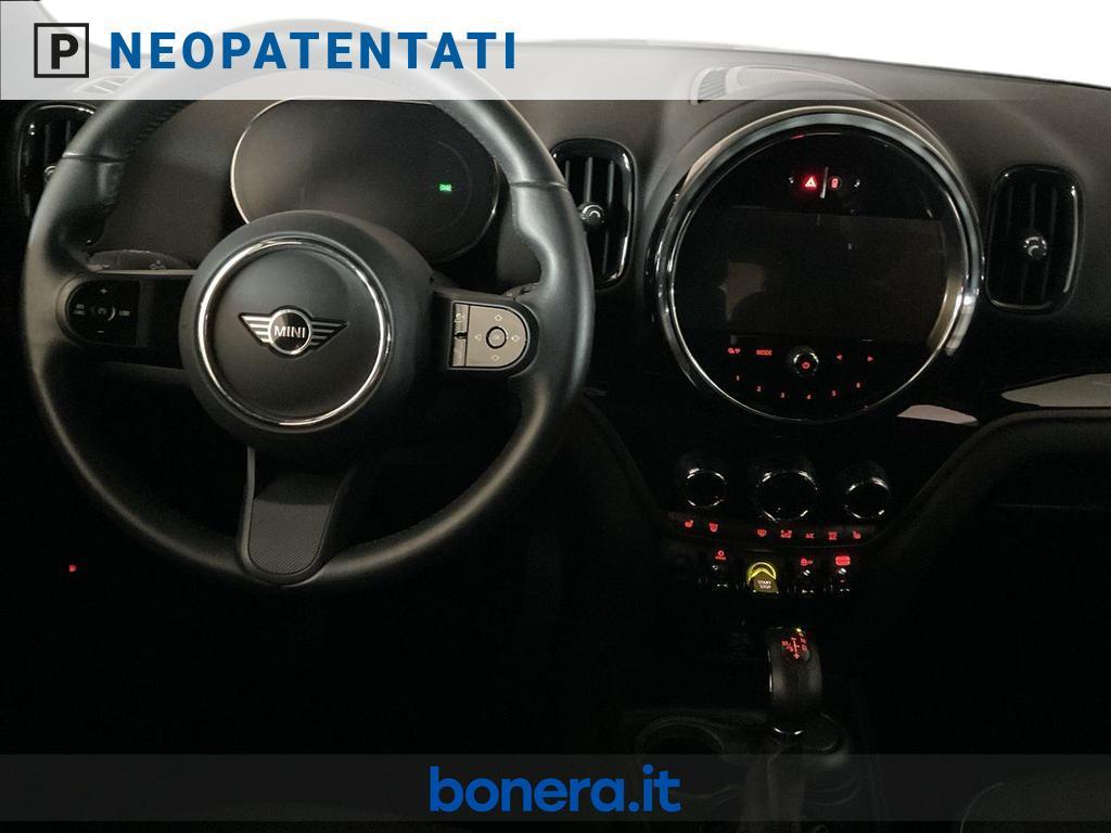 Mini Cooper Countryman 1.5 TwinPower Turbo Cooper