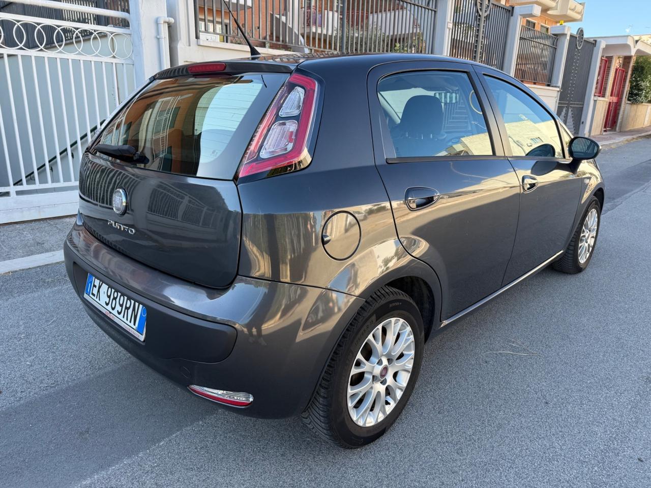 Fiat Punto Evo 1.3 Mjt 75 CV DPF 5 porte S&S Dynamic
