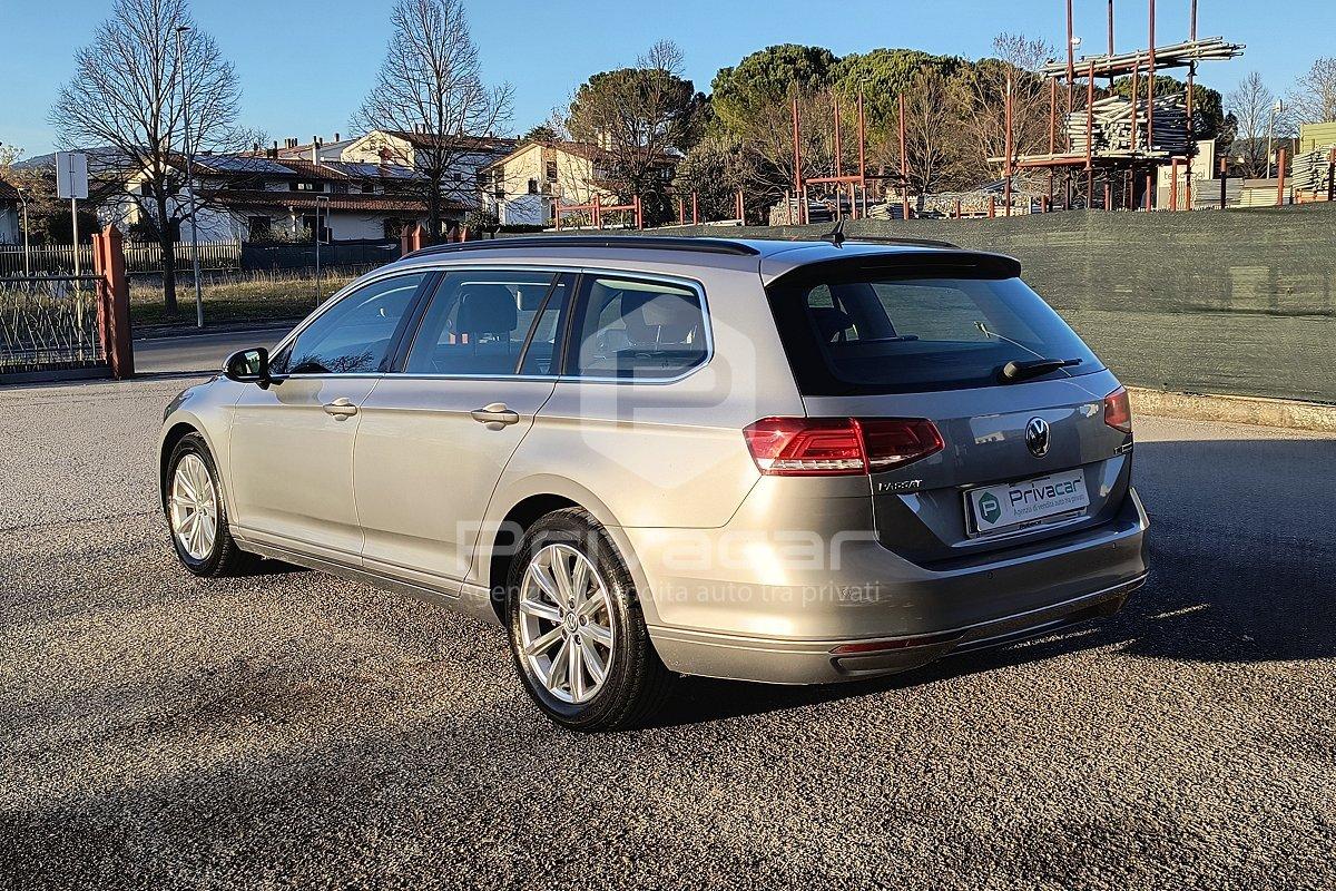 VOLKSWAGEN Passat Variant 1.6 TDI DSG Comfortline BlueMotion Tech.