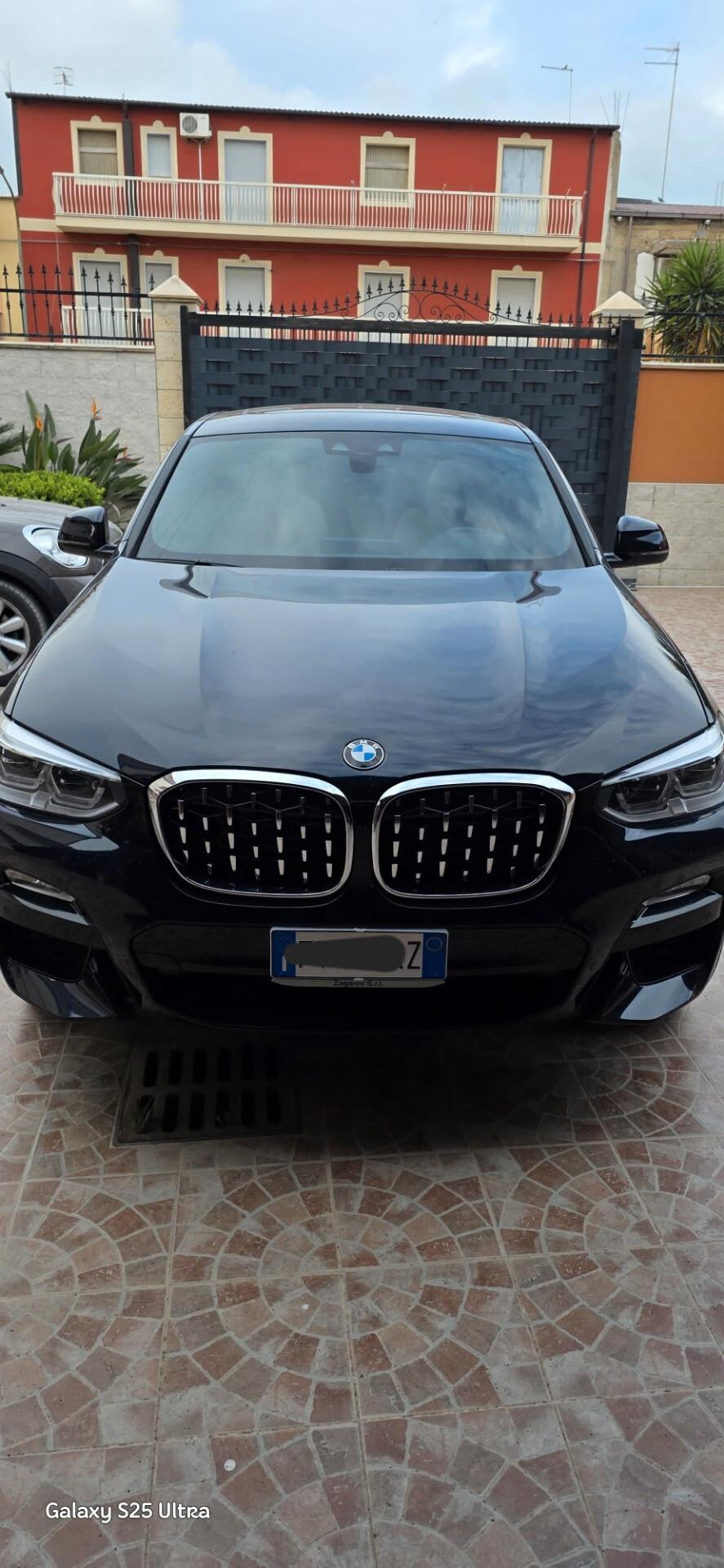 Bmw X4 xDrive20d Msport-X