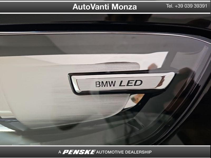 BMW X1 X1 sDrive 18d xLine