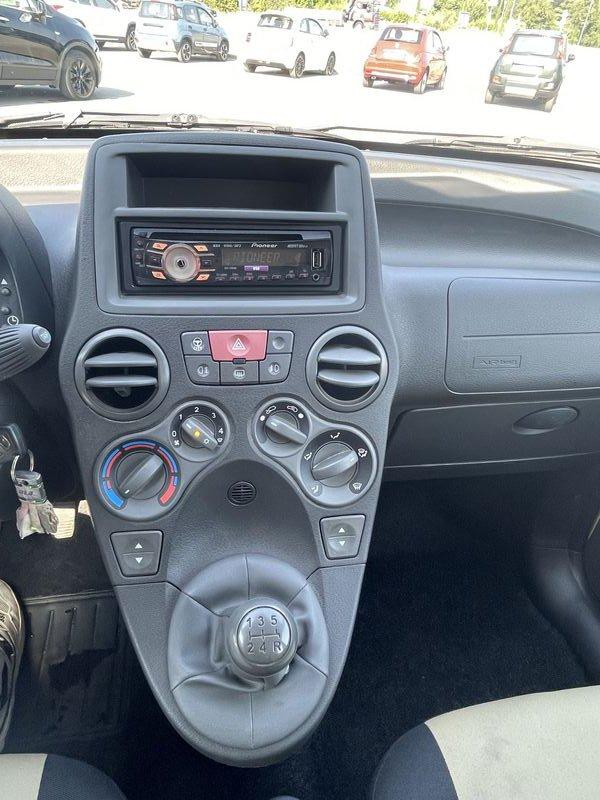 FIAT Panda Panda 1.2 4x4 69 CV