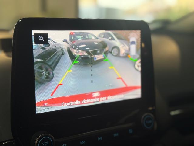 FORD EcoSport 1.0 EcoBoost 125 CV Start&Stop aut. ST-Line Black