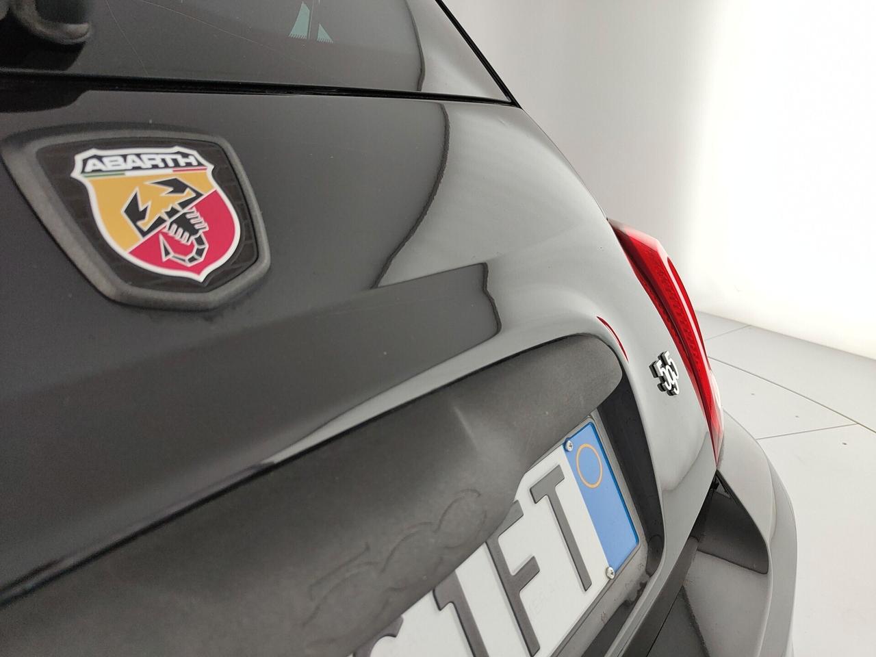Abarth 595 1.4 Turbo T-Jet 165 CV