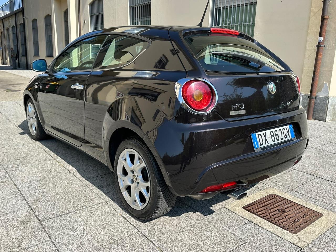 Alfa Romeo MiTo 1.6 JTDm 16V Progression