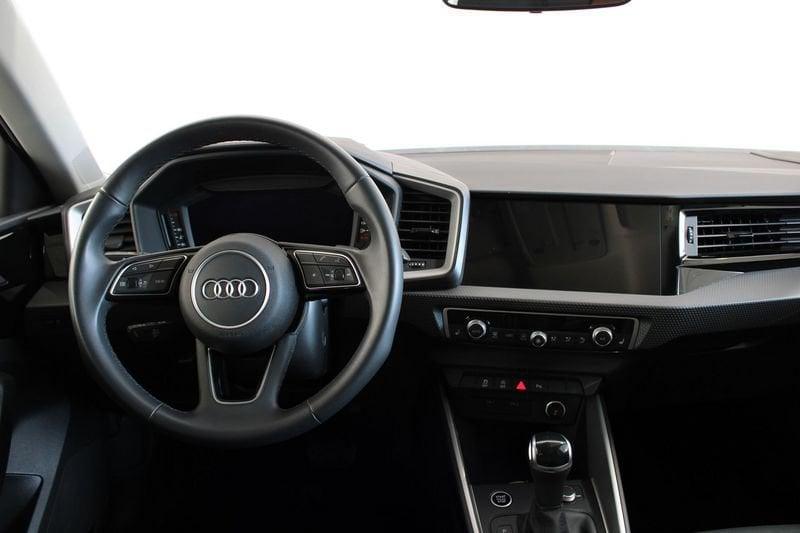 Audi A1 2ª SERIE SPB 25 TFSI Admired Advanced