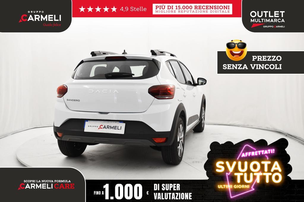 Dacia Sandero Stepway 1.0 tce ECO-G Expression