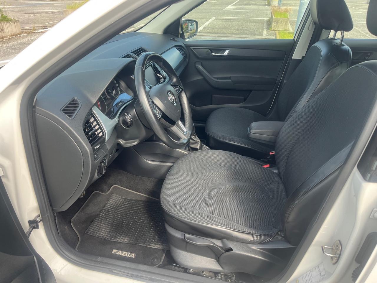Skoda Fabia 1.4 TDI 90 CV Wagon Ambition