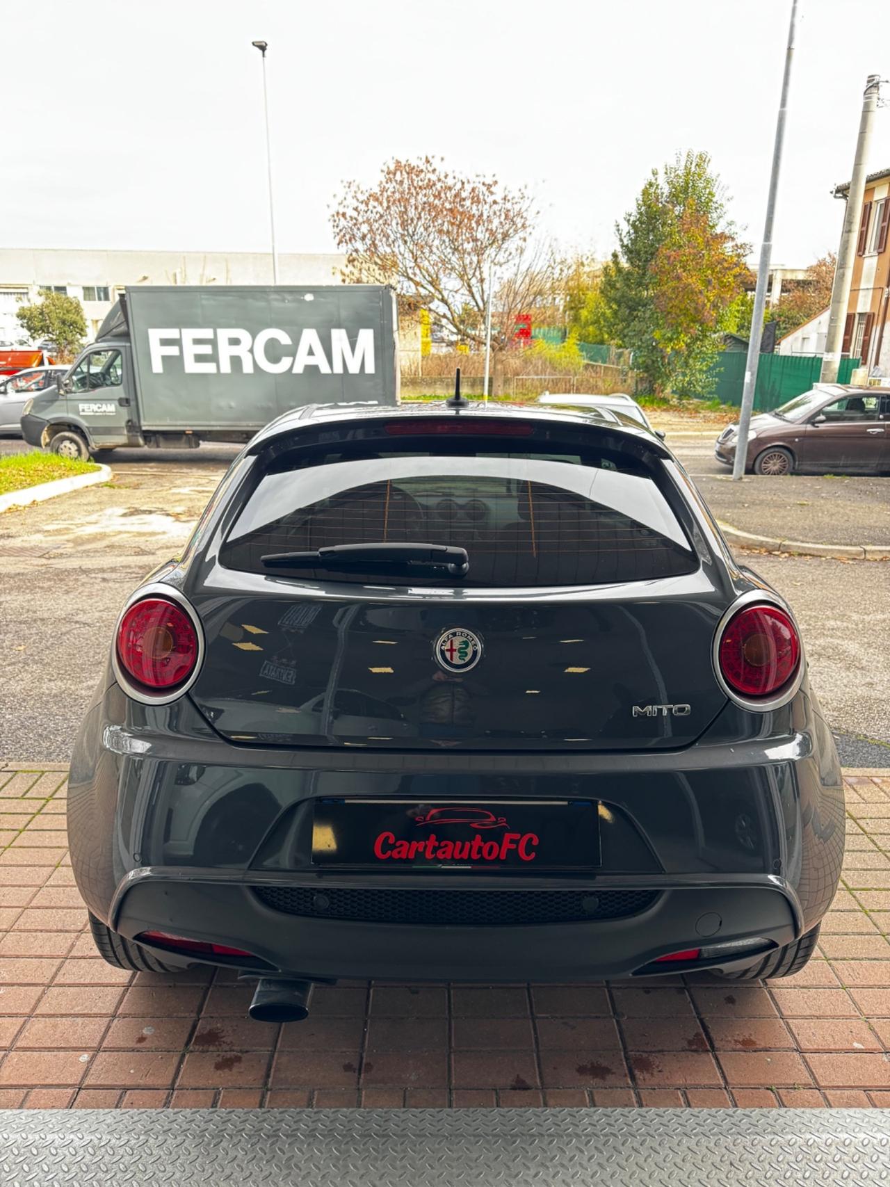 Alfa Romeo MiTo 1.3 JTDm 95 CV S&S Super