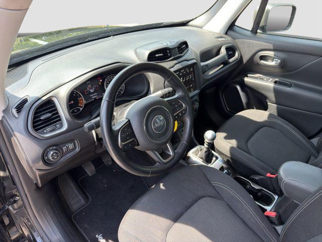 JEEP Renegade Renegade 1.6 Mjt 120 CV Limited