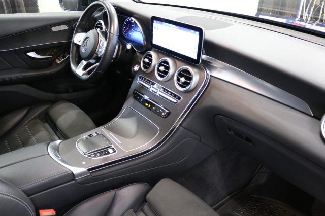 MERCEDES-BENZ GLC 220 d 4Matic Premium //SOSPENSIONI PNEUMATICHE //