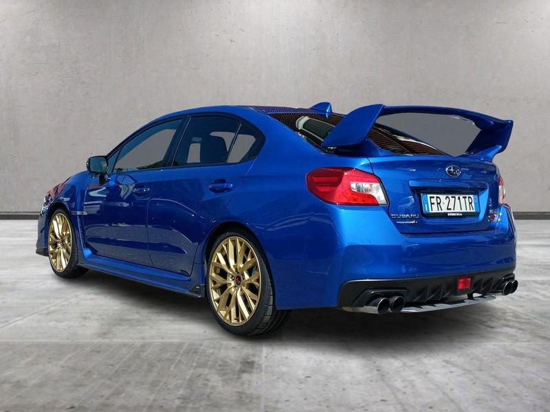 Subaru WRX STI 2.5 300cv WRX STI