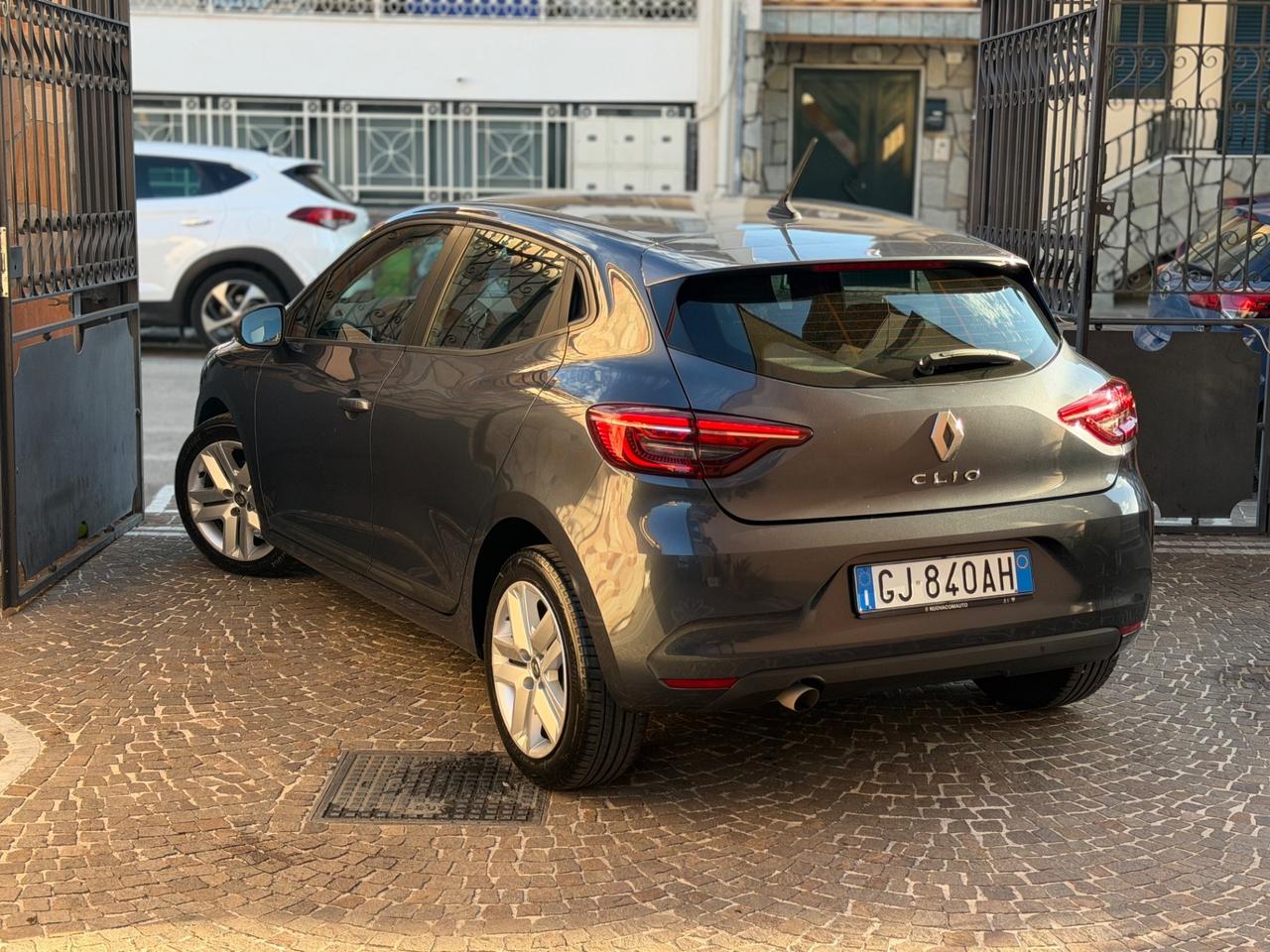 Renault Clio TCe 90CV Equilibre