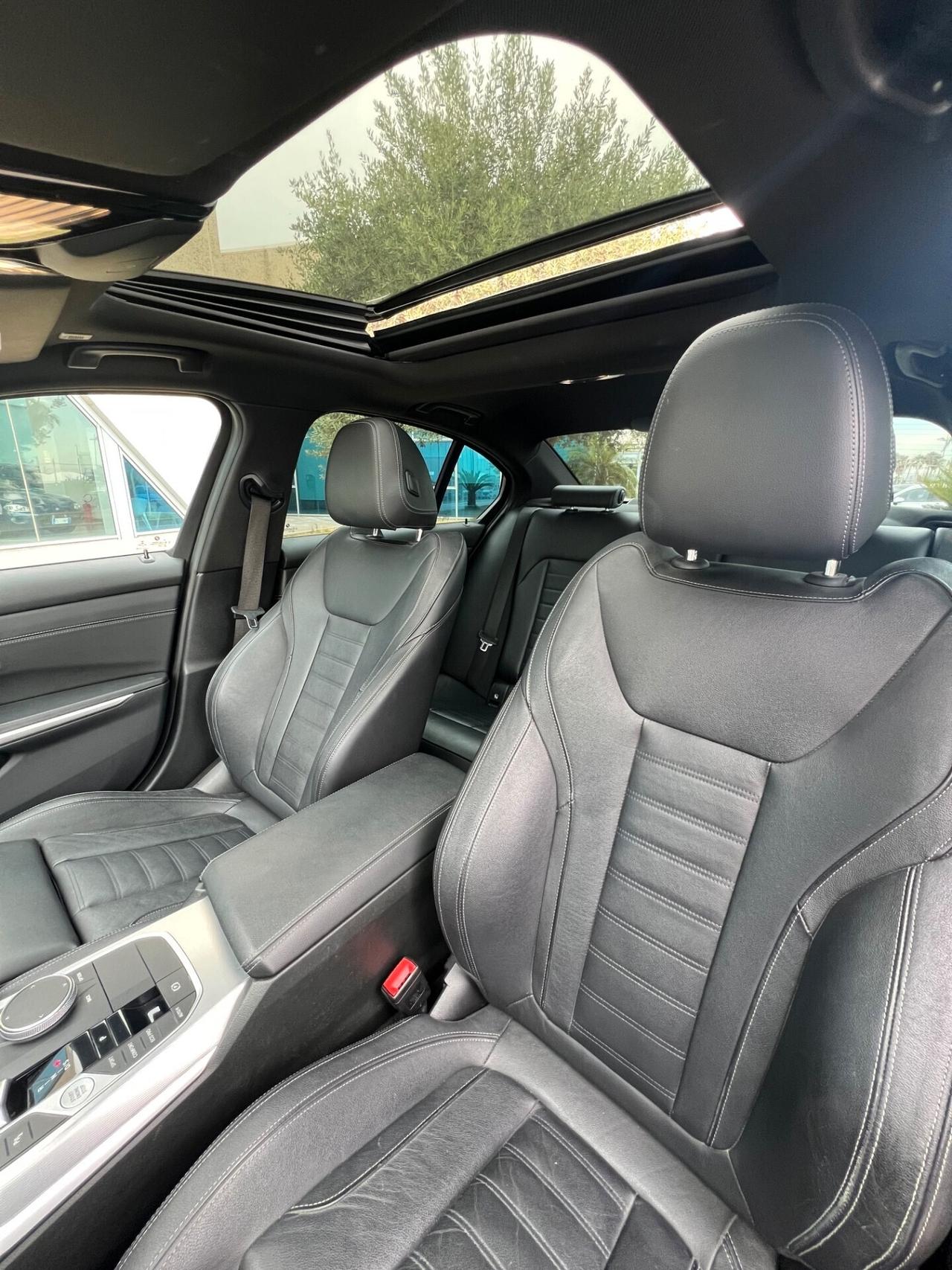 Bmw 320 320d 48V Msport - SUPER OFFERTA T-STOCK – PREZZO IMPERDIBILE!