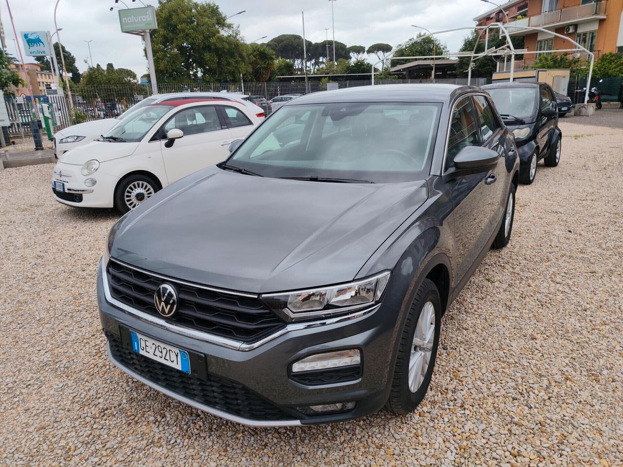 Volkswagen T-Roc 2.0 CAMBIO DSG!66.000 km!