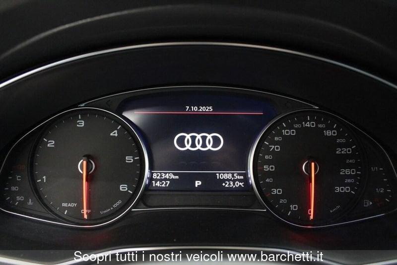 Audi A6 Avant 40 2.0 tdi mhev Business s-tronic