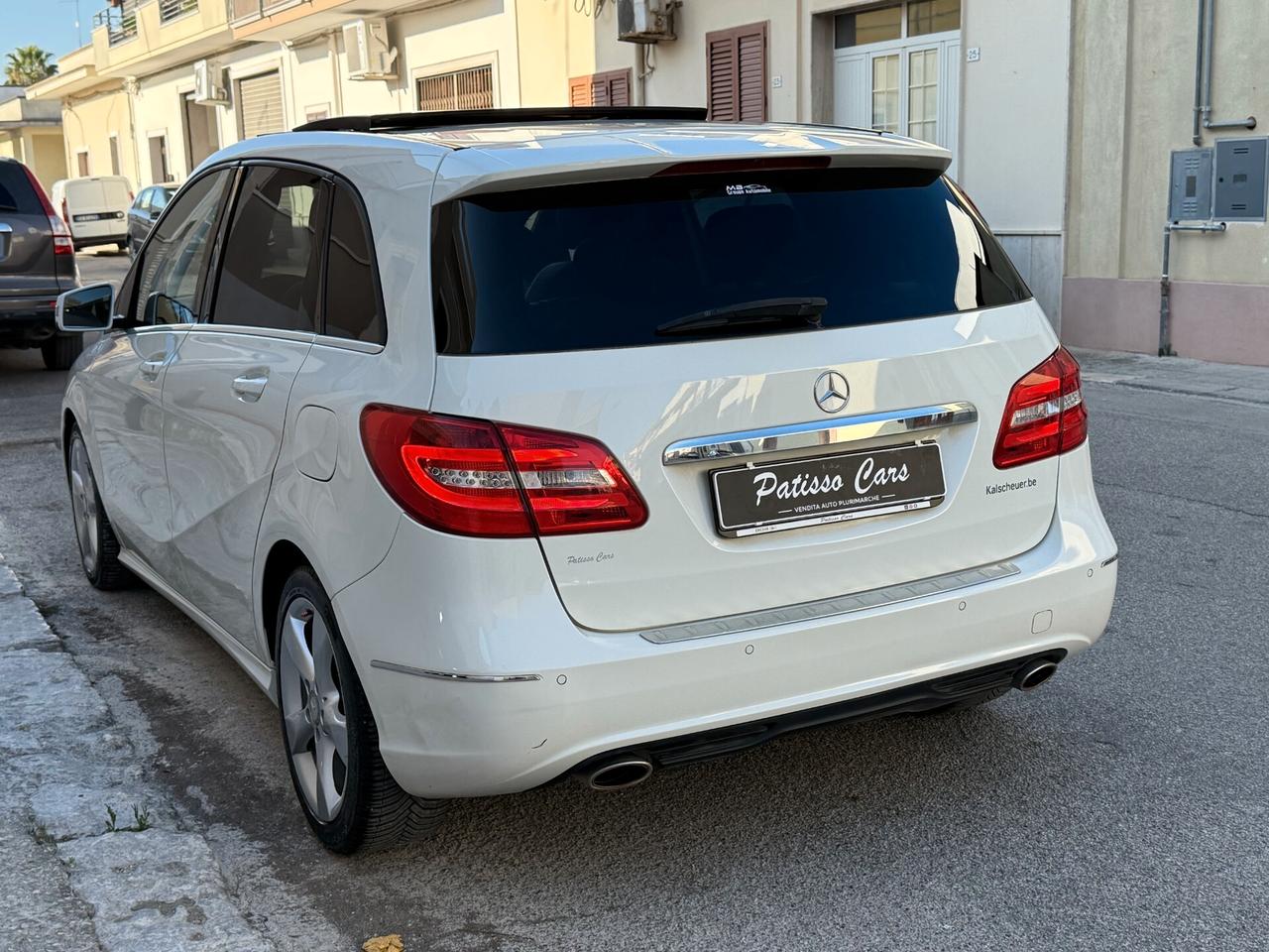Mercedes-benz B 180 CDI Automatic Premium