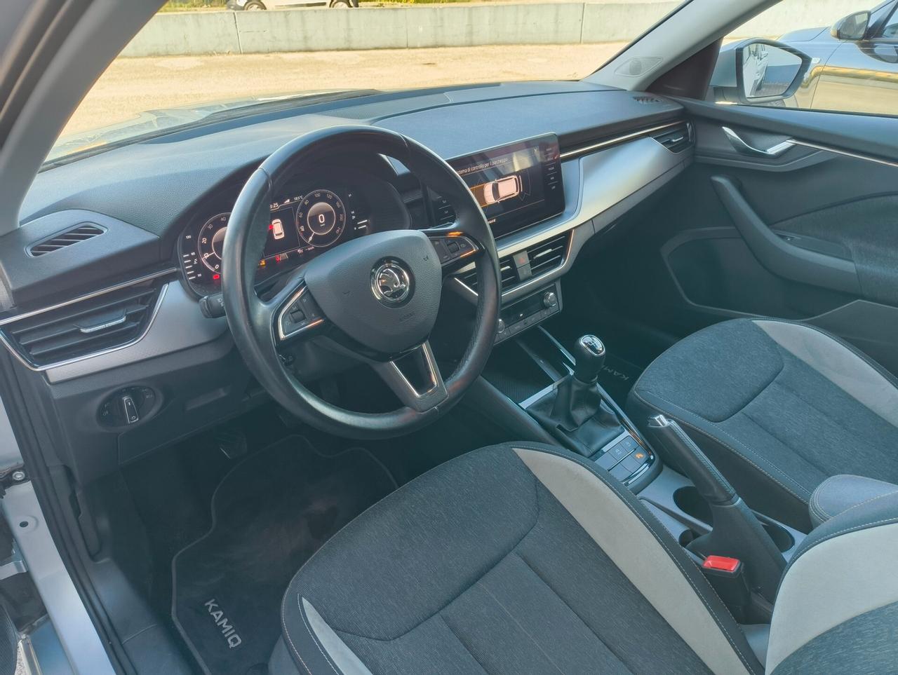 Skoda Kamiq 1.0 TSI 115 CV Style