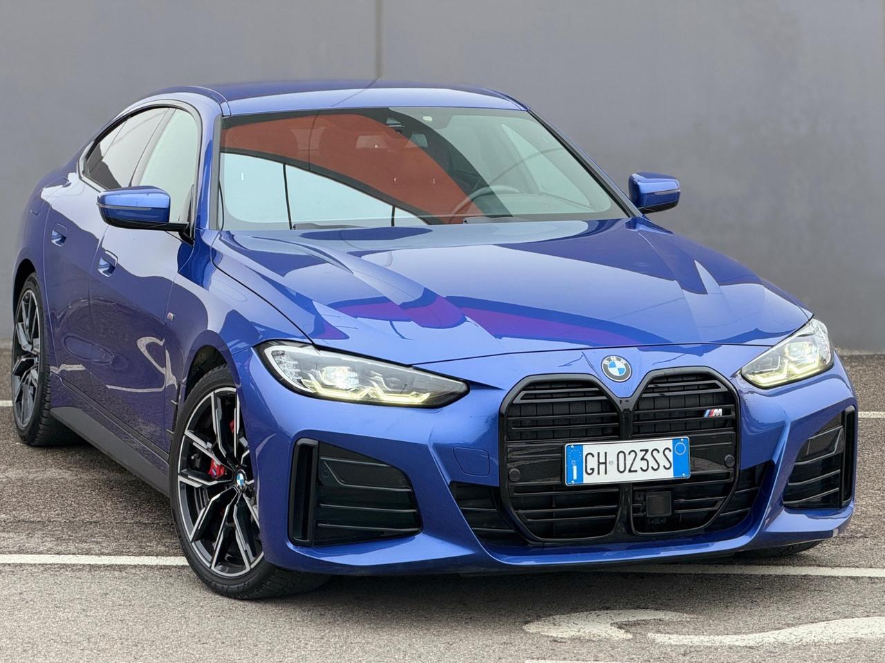 Bmw 420 420d 48V xDrive Coupé Sport