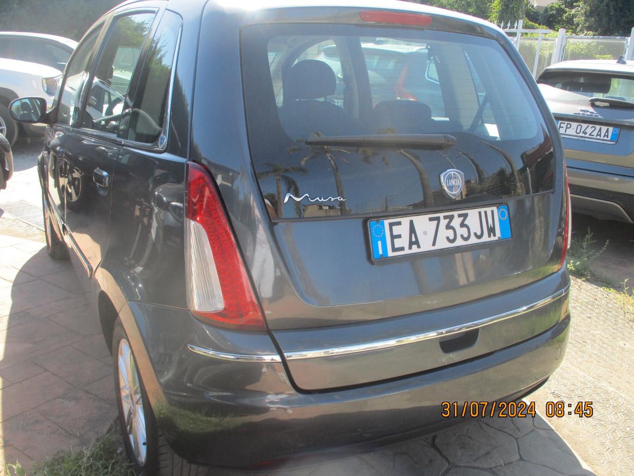 Lancia MUSA 1.3 Mjt 16V 95 CV S&S DPF Oro Plus