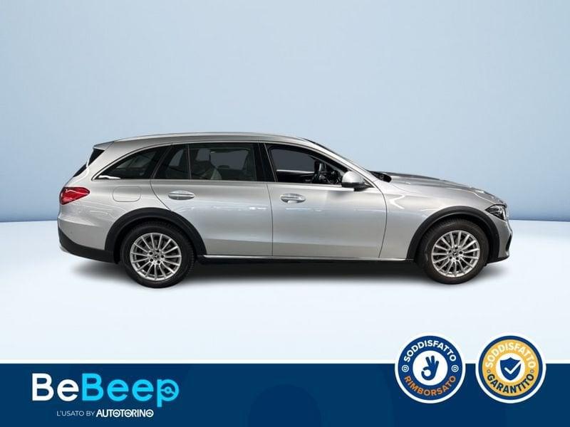 Mercedes-Benz Classe C C SW ALL-TERRAIN 220 D MHEV PREMIUM 4MATIC AUTO