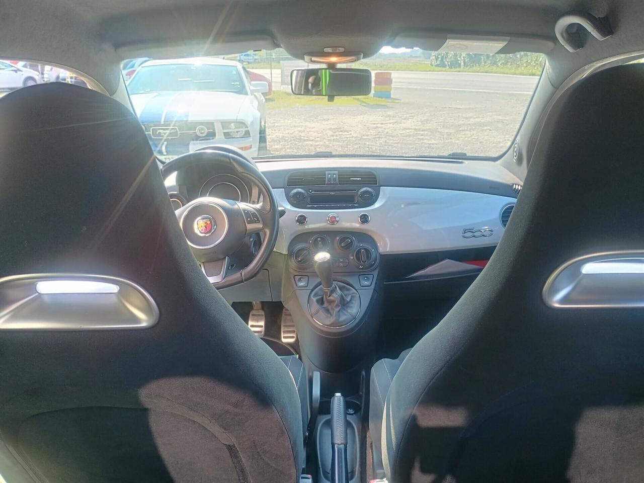 Abarth 595 1.4 160CV ESSESE