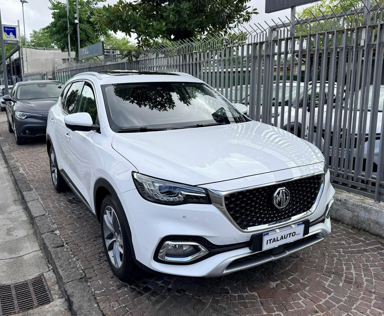 Mg HS 1.5T-GDI AT Luxury