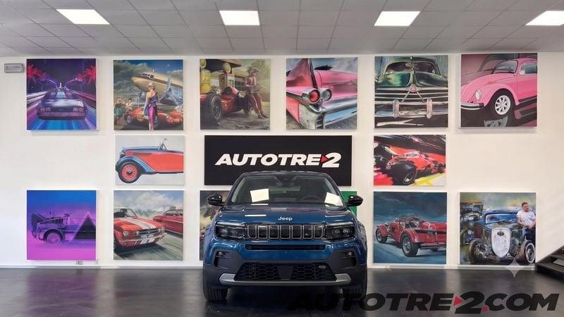 Jeep Avenger Avenger 1.2 turbo Summit fwd 100cv TUA DA € 21.150 DETAX !!