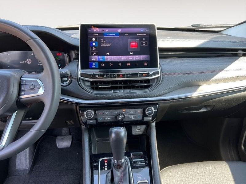 Jeep Compass 2ª serie 1.3 Turbo T4 240 CV PHEV AT6 4xe Trailhawk