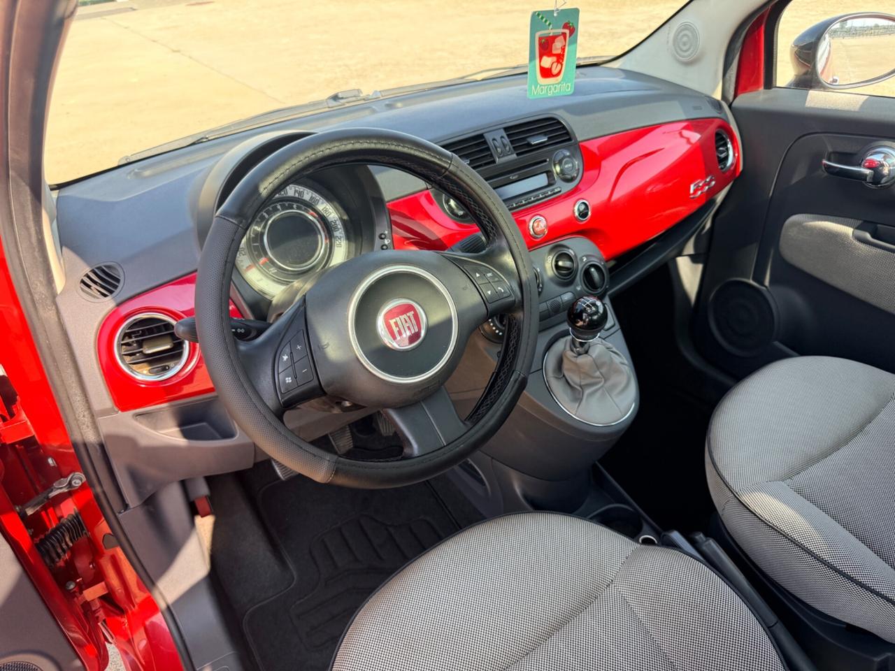 Fiat 500 1.2 Lounge - OTTIME CONDIZIONI
