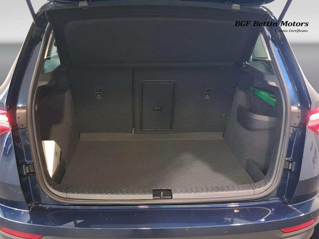 Skoda Karoq 2.0 tdi evo Executive 115cv dsg