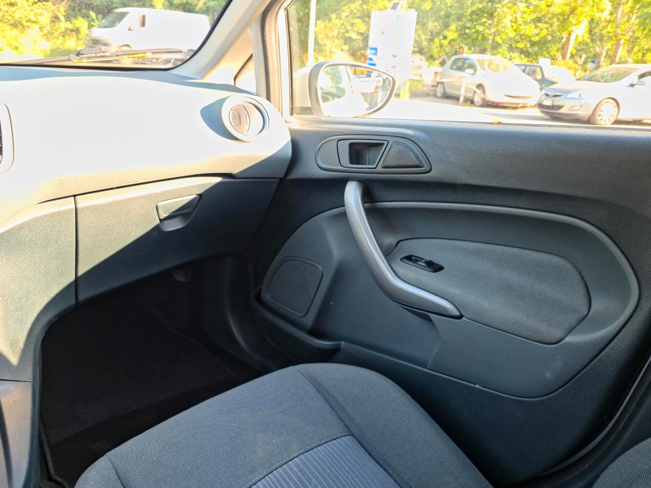 Ford Fiesta 1.2 60CV 5p. Tit. E5 Manuale NEO 2011