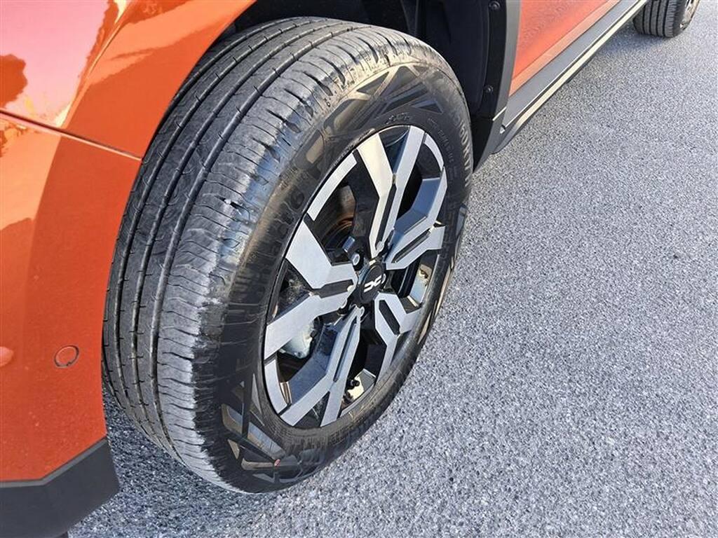 Dacia Duster 1.3 TCe Journey 4x2 EDC
