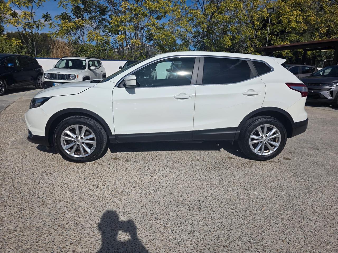 Nissan Qashqai 1.6 dCi DPF Acenta