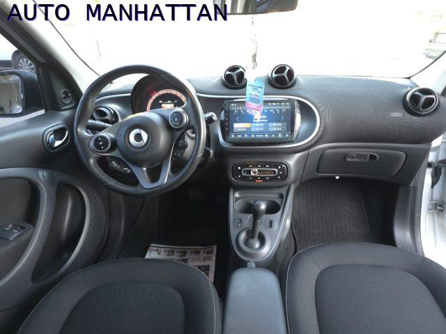 SMART ForFour 70 1.0 twinamic Passion TETTO PANORAMICO + NAVI