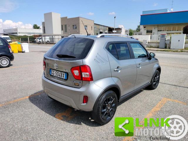 SUZUKI Ignis 1.2 Hybrid Easy Top