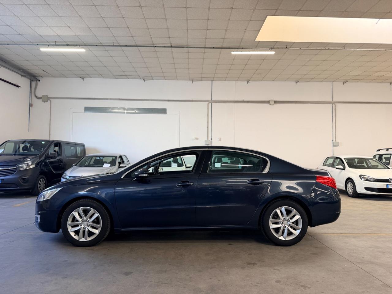 Peugeot 508 2.0 HDi 140CV Allure