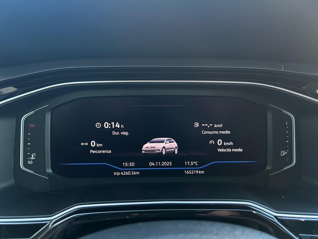 Volkswagen Polo 1.0 TSI 95Cv R-LINE COCKPIT-2018